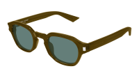 Saint Laurent Corner angle SL 946 003 46-25 Brown