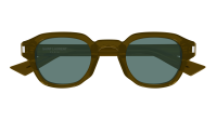 Saint Laurent Corner angle SL 946 003 46-25 Brown