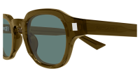 Saint Laurent Corner angle SL 946 003 46-25 Brown