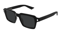 Saint Laurent Corner angle SL 947 001 50-20 Black