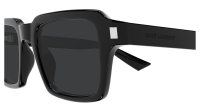 Saint Laurent Corner angle SL 947 001 50-20 Black