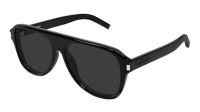 Saint Laurent Corner angle SL 970 001 59-14 Black