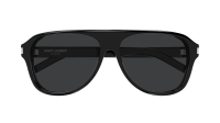 Saint Laurent Corner angle SL 970 001 59-14 Black
