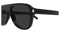 Saint Laurent Corner angle SL 970 001 59-14 Black