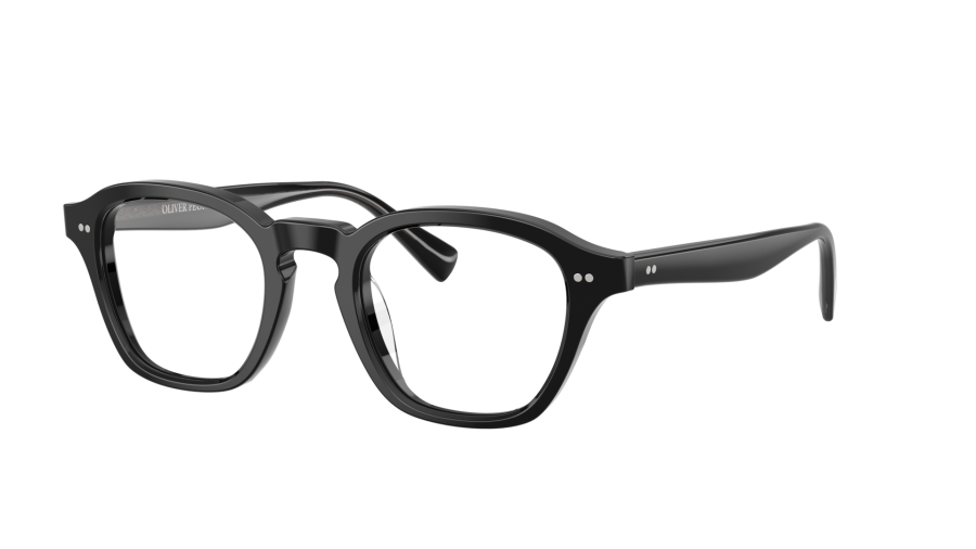 Brillen Oliver peoples Eyles-r OV5580U 1826 48-22 Zwart