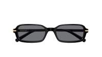 VALENTINO V logo VG0047S 001 52-18 Black
