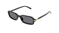 VALENTINO V logo VG0047S 001 52-18 Black