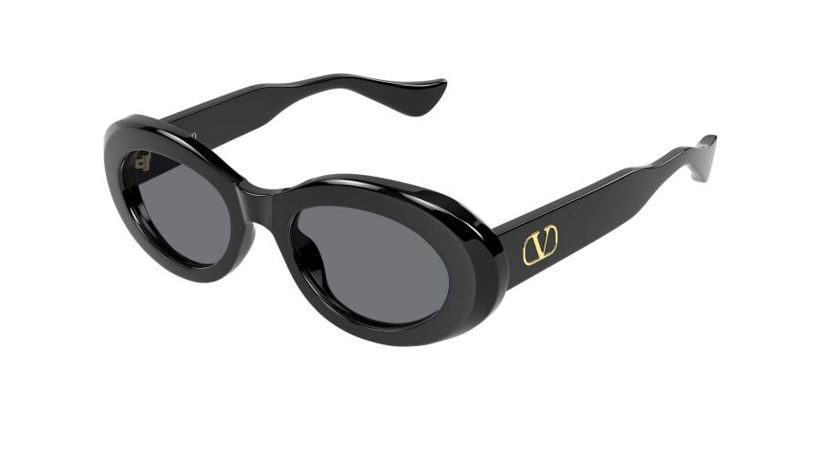 Sonnenbrille VALENTINO V logo VG0057S 001 50-20 Black