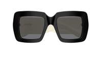 VALENTINO V logo VG0056S 001 51-21 Black