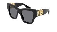 VALENTINO V logo VG0052S 001 53-18 Black