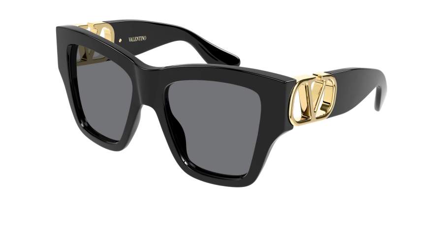 Sonnenbrille VALENTINO V logo VG0052S 001 53-18 Black