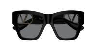 VALENTINO V logo VG0052S 001 53-18 Black