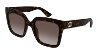 Gucci Emblem GG2190S 002 53-21 Havana