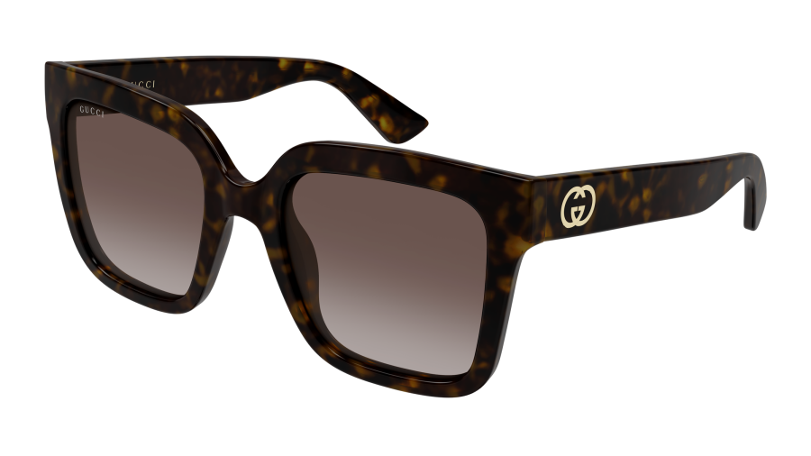 Sunglasses Gucci Emblem GG2190S 002 53-21 Havana