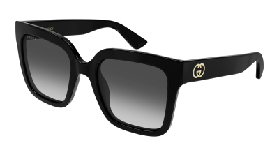 Gucci Emblem GG2190S 001 53-21 Black