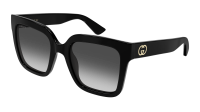 Gucci Emblem GG2190S 001 53-21 Black