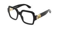 VALENTINO V logo VG0055O 001 52-18 Black