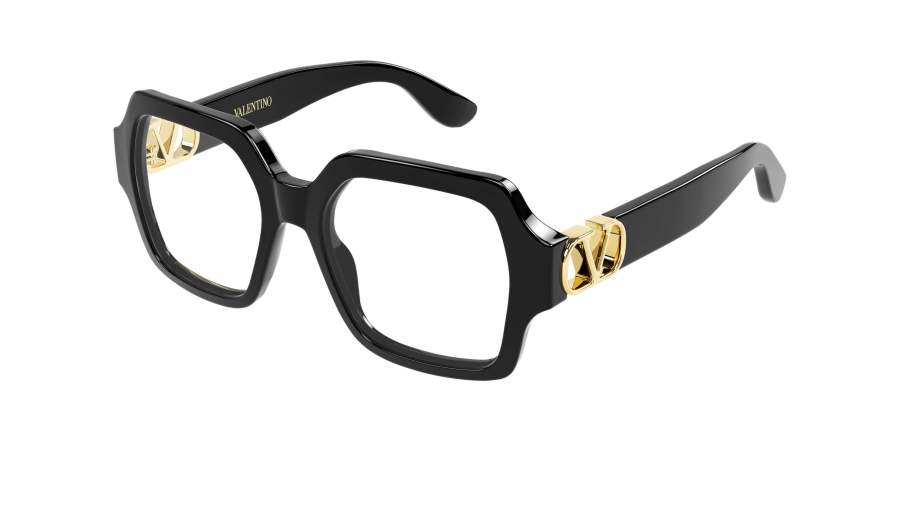 Brillen VALENTINO V logo VG0055O 001 52-18 Black