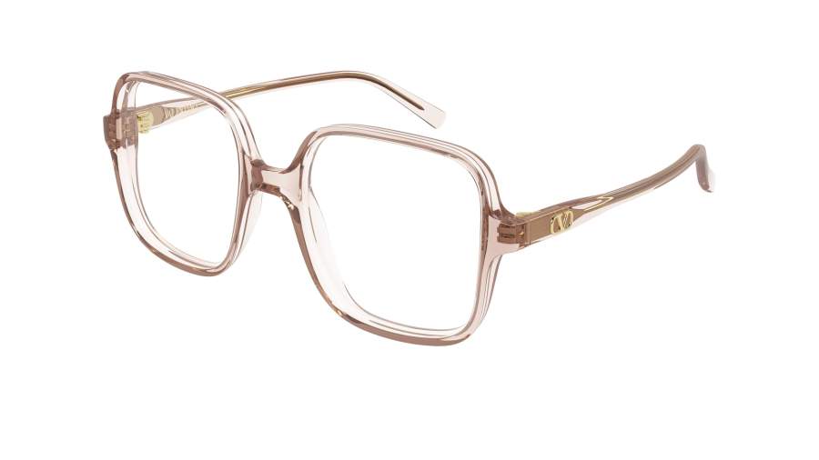 Brillen VALENTINO V logo VG0021O 006 53-18 Beige