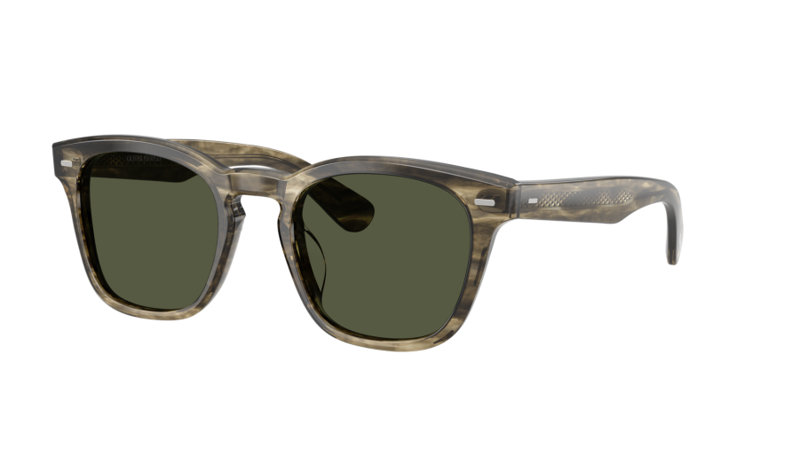 Sonnenbrille Oliver peoples Arilss OV5632SU 179452 50-21 Soft Olive Bark