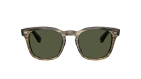 Oliver peoples Arilss OV5632SU 179452 50-21 Soft Olive Bark