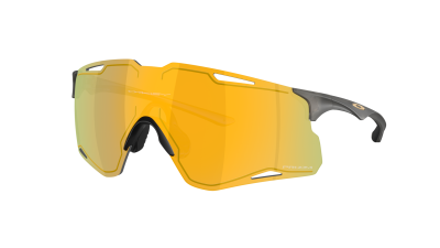 Sunglasses Oakley Cybr lightning OO9538D 03 40-140 Grey