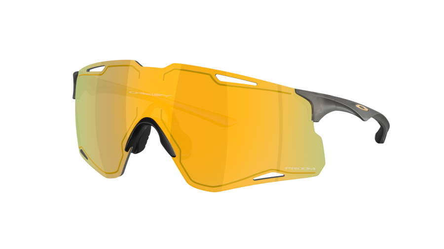 Occhiali da sole Oakley Cybr lightning OO9538D 03 40-140 Grigio