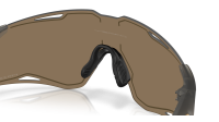 Oakley Cybr lightning OO9538D 03 40-140 Szary