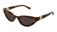 Gucci Emblem GG2194S 002 52-18 Havana
