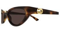Gucci Emblem GG2194S 002 52-18 Havana