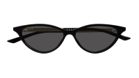 Gucci Emblem GG2211S 001 54-13 Black