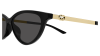 Gucci Emblem GG2211S 001 54-13 Black