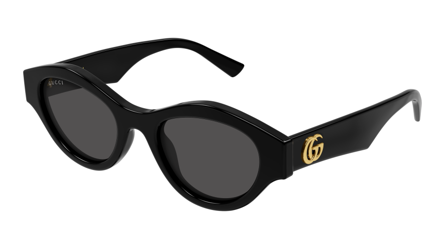 Gafas de sol Gucci Emblem GG2207S 001 51-21 Black