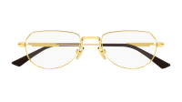 Bottega Veneta Ribbon BV1510O 002 52-19 Gold
