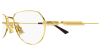 Bottega Veneta Ribbon BV1510O 002 52-19 Gold