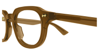 Bottega Veneta Studs BV1505O 008 48-22 Brown