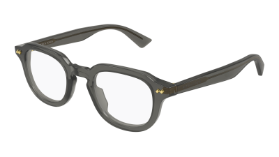 Bottega Veneta Studs BV1505O 007 48-22 Grey