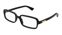 Bottega Veneta Ribbon BV1500O 005 54-18 Black