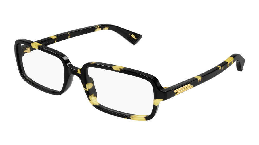 Gafas graduadas Bottega Veneta Ribbon BV1500O 002 54-18 Havana