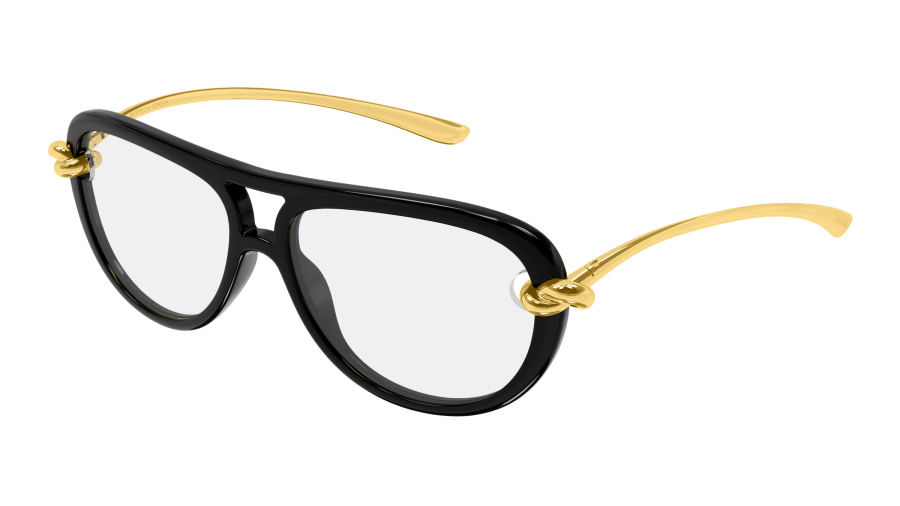 Gafas de sol Bottega Veneta Knot BV1418S 006 58-15 Black