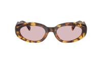 Miu Miu MU C01S 14L4I0 53-20 Havana Honey