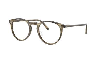 Oliver peoples O'malley OV5183 1735 50-22 Soft Olive Bark