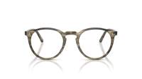 Oliver peoples O'malley OV5183 1735 50-22 Soft Olive Bark