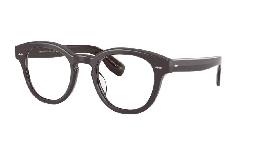Lunettes de vue Oliver peoples Cary grant OV5413U 1772 48-22 Kuri Brown