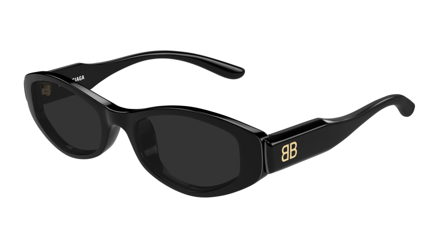 Gafas de sol Balenciaga Nova BB0509S 001 53-19 Black