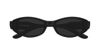 Balenciaga Nova BB0509S 001 53-19 Black