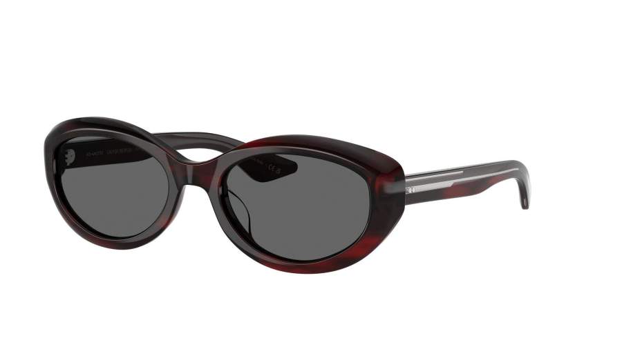 Sonnenbrille Oliver peoples 1969c OV5513SU 1675B1 53-19 Bordeaux Bark