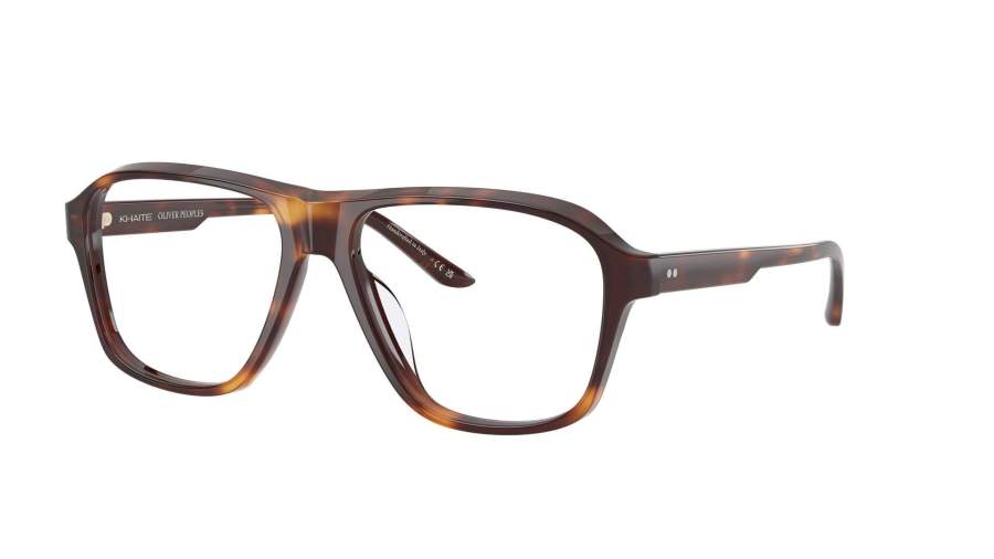 Lunettes de vue Oliver peoples 1978rx OV5584U 1007 56-16 Dark Mahogany