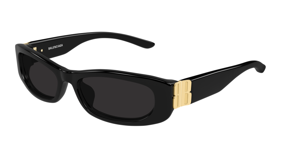 Sonnenbrille Balenciaga Cosmo BB0505S 001 57-17 Black