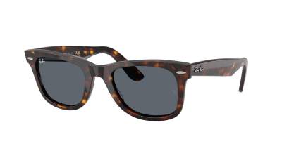 Sonnenbrille Ray-Ban Wayfarer RB2140 1463R5 52-22 Havana